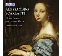 Francesco Tasini - Scarlatti: Opera Omnia Pour Clavier Vol. V
