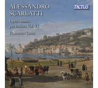 Francesco Tasini - Scarlatti : Œuvre Complète Pour Clavier Vol. Vi