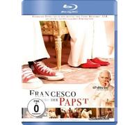 FRANCESCO UND DER PAPST BLU-RAY NEUF JOSEPH RATZINGER/FRANCESCO GIUFFRA