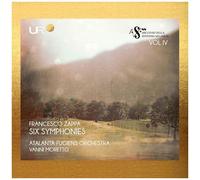 Francesco Zappa: Six Symphonies