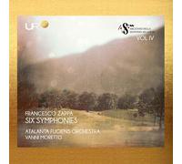 Francesco Zappa: Six Symphonies