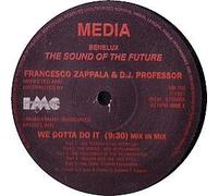 FRANCESCO ZAPPALA - We Gotta do it (Full Rub/Scatapella, 1991, Feat. Francesco Zappala) [Import]