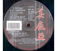 Francesco Zappalà - We Gotta Do It (Remix)