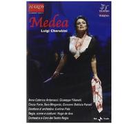 Francesconi Luisa - Cherubini: Medea Dvd (2009) - Opéra Classique