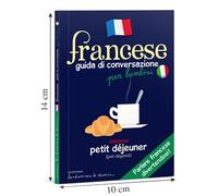 Francese - guida di conversazione per bambini Guida di conversazione per bambini - Hugues Bioret - Bonhomme De Chemin - broché - Méthode de langue