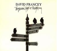 Francey, David - The Broken Heart of. [Import]
