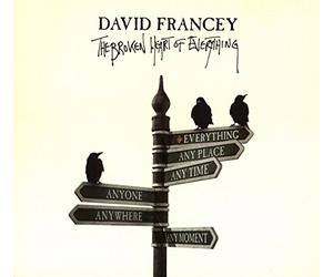 Francey, David - The Broken Heart of..
