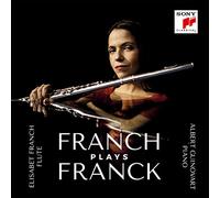 Elisabet Franch – Franch: Plays Franck – CD neuf – Sony