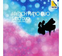 Franch Piano Duo-Faure:Dolly.Y [Import Allemand]