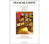 Franche-comte Dictionnaire du monde religieux dans la France contemporaine - Laurent Ducerf - Beauchesne - broché - Anthologie