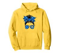 Franche-Comté Idée-Cadeau Femme Franc-comtoise Sweat à Capuche