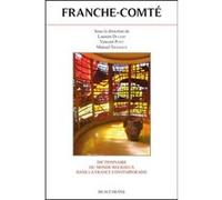 Franche-comte Laurent Ducerf (Auteur), BAILLY ALEMU CLAIRE (Auteur), BARADEL YVETTE (Auteur)