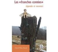 Hervé Thiry-Duval – Les Franches contées – Légendes et racontars – Broché
