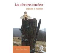 Hervé Thiry-Duval – Les Franches contées – Légendes et racontars – Broché