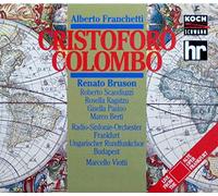 Franchetti, a. - Cristoforo Colombo