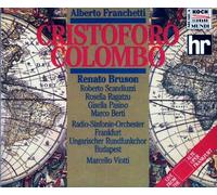 Franchetti, a. - Cristoforo Colombo-Complete Opera