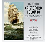 Franchetti,Alberto - Cristoforo Colombo