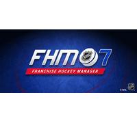 Franchise Hockey Manager 7 (Steam Account)