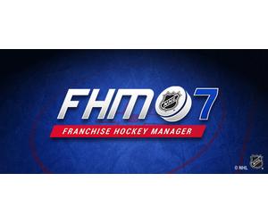 Franchise Hockey Manager 7 (Steam Account)