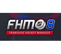 Franchise Hockey Manager 8 (PC)