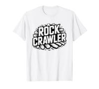 Franchisseur De Rochers 4x4 Tout Terrain T-Shirt