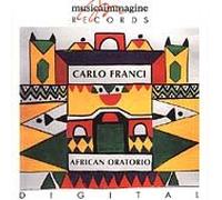 Franci, C. - African Oratorio