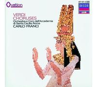 Franci - Verdi:Choruses [Import]