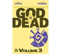 Francia, Omar - God is Dead Volume 3 TP