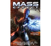 Francia, Omar - Mass Effect Volume 1: Redemption