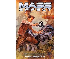 Francia, Omar - Mass Effect Volume 2: Evolution