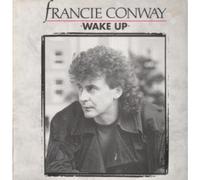 FRANCIE CONWAY - WAKE UP LP (VINYL) UK ROUND TOWER 1990