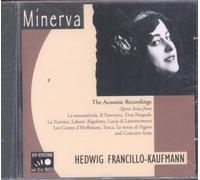 Francillo-Kauffmann, Hedwig - The Acoustic Recordings [Import]