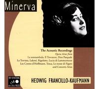 Francillo-Kauffmann, Hedwig - The Acoustic Recordings [Import]