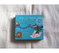 Toutes Les Chansons Des P'tites Fripouilles