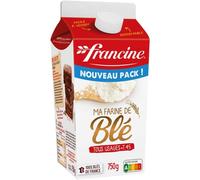 FRANCINE farine ble t45 750g
