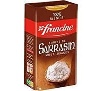 Francine – Farine de sarrasin – 1 kg