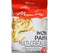 Francine Farine Mon Pain Multi-CEREALES 2,5KG