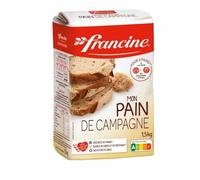 Francine Farine pour pain de campagne 1,5kg
