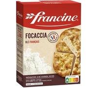 Francine Focaccia Blé Français 510g