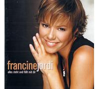 Francine Jordi - Francine Jordi (CD Album Francine Jordi, 14 Tracks)