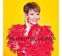 Francine Jordi Herzfarben - Meine Best of (CD)