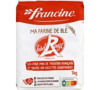 Francine Ma Farine de Blé Label Rouge 1kg