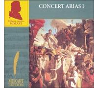 Francine van der Heyden – Mozart: Concert Arias, Vol. 1 – Edel