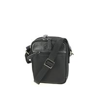 Francinel Pochette Toile et Cuir
