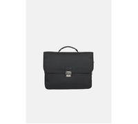 Francinel Porte document Toile et cuir 3 soufflets 8053