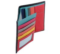 FRANCINEL Porte feuille 2 volets en cuir réf 59906 noir (4 couleurs disponible)