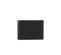 Francinel Portefeuille en Cuir ref_28883 Noir 12 * 8