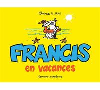 Francis 8 en vacances - Claire Bouilhac - Cornelius Eds - broché - Bande dessinée