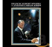 Francis Albert Sinatra & Antonio Carlos Jobim by Frank Sinatra [Audio CD] NEUF
