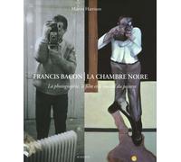 Martin Harrison – Francis Bacon : La Chambre noire – Relié – Actes Sud
